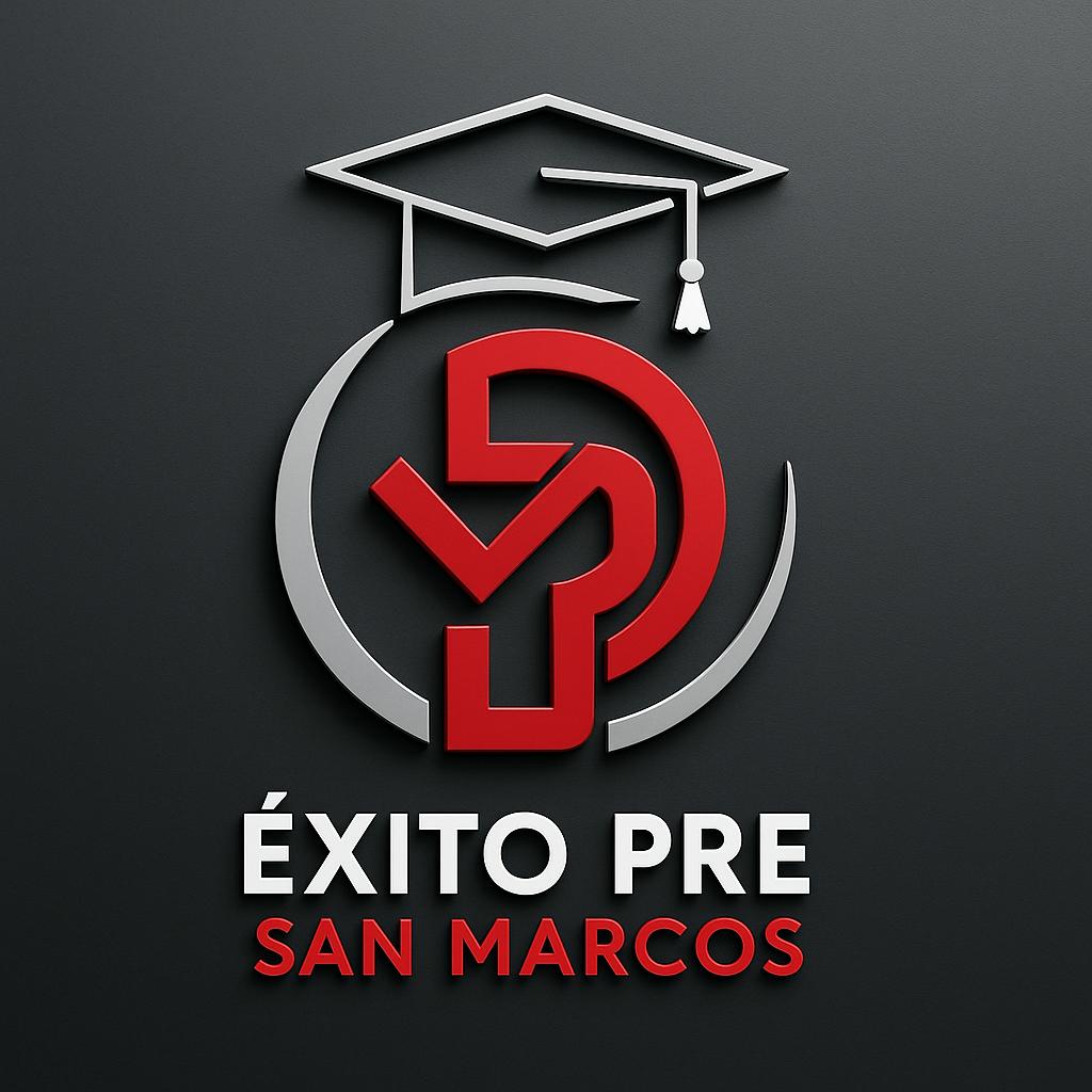 Logo de Éxito Pre San Marcos